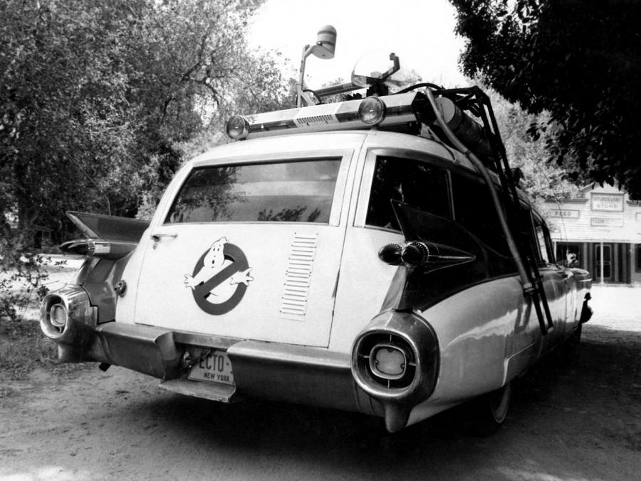  Cadillac Miller-Meteor Ectomobile 1984 года  (фото 3 из 6)